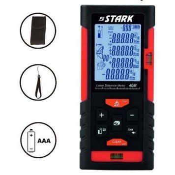 Дальномер STARK LD-41 40 м 290090041 фото