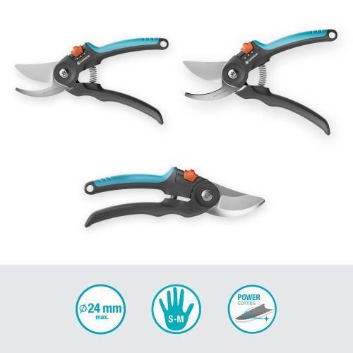 Секатор Gardena PremiumCut flex (S-M) 24 мм 12242-20.000.00 фото