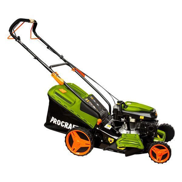 Газонокосилка бензиновая PRO-CRAFT PLM-460 000460 фото