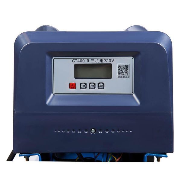 Компрессор воздушный безмасляный EnerSol ES-AC1265-150-6OF ES-AC1265-150-6OF фото
