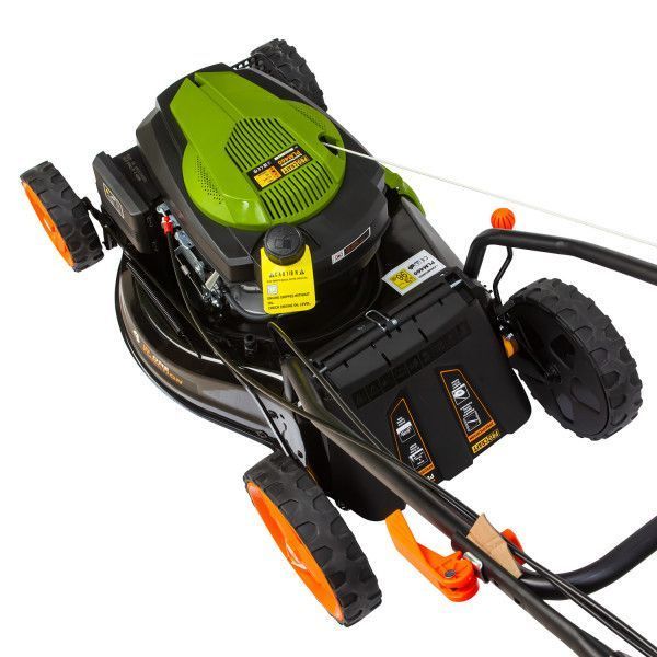 Газонокосилка бензиновая PRO-CRAFT PLM-460 000460 фото