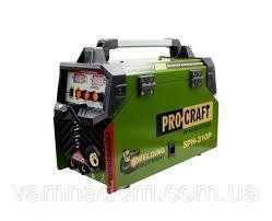 Инверторный сварочный аппарат PRO-CRAFT AWH-285 000285 фото