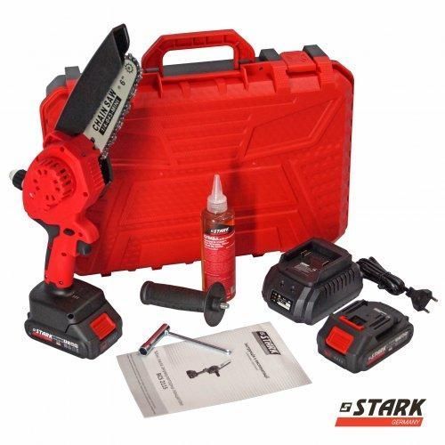 Мини-пила аккумуляторная STARK BCS-2115 310900001 фото