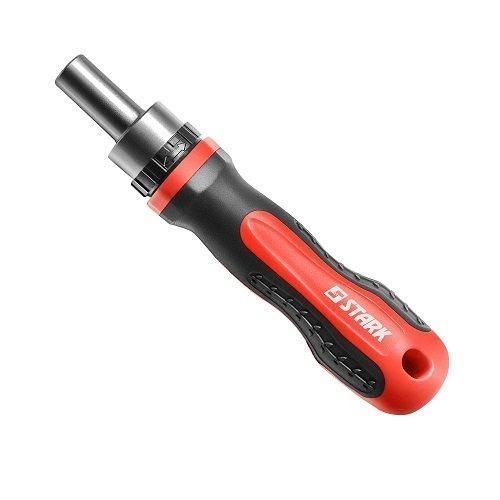 Викрутка реверсивна з набором біт Stark SBKIT-105 502505105 фото
