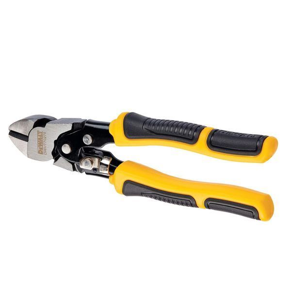Кусачки диагональные Compound Action, длина 190 мм DeWALT DWHT0-70275 DWHT0-70275 фото
