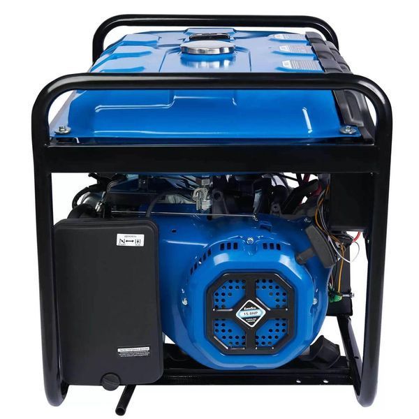Генератор бензиновый сварочный EnerSol EPG-6500WE EPG-6500WE фото
