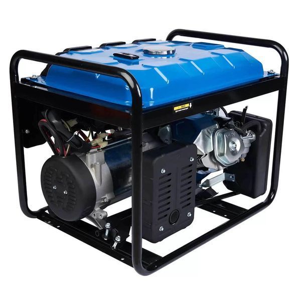 Генератор бензиновый сварочный EnerSol EPG-6500WE EPG-6500WE фото