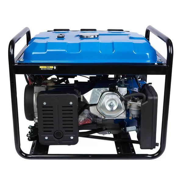 Генератор бензиновый сварочный EnerSol EPG-6500WE EPG-6500WE фото