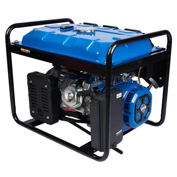 Генератор бензиновый сварочный EnerSol EPG-6500WE EPG-6500WE фото