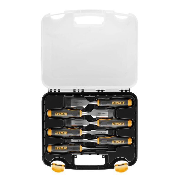 Набор из шести стамесок DeWALT DWHT16852-9 DWHT16852-9 фото