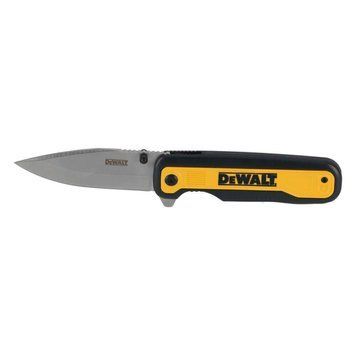 Ніж складаний з довжиною леза 84 мм DeWALT DWHT10993-0 DWHT10993-0 фото