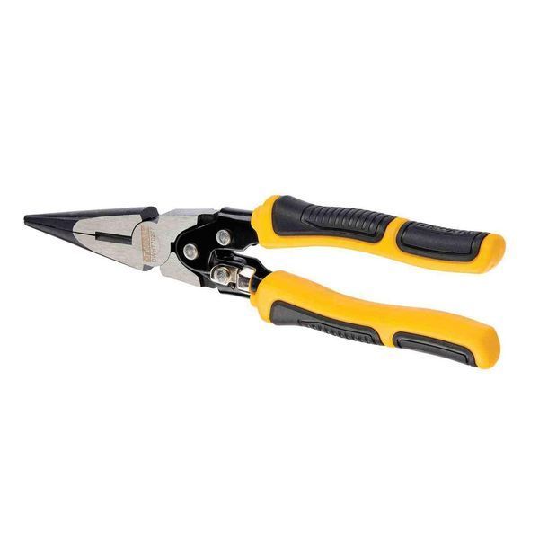 Плоскогубцы удлиненные Compound Action длиной 230 мм DeWALT DWHT0-70277 DWHT0-70277 фото