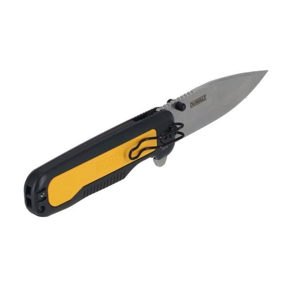 Ніж складаний з довжиною леза 84 мм DeWALT DWHT10993-0 DWHT10993-0 фото