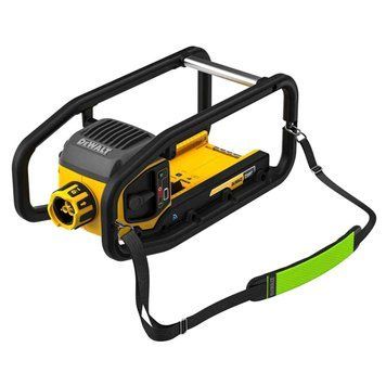Вибратор-силовой модуль глубинный аккумуляторный POWERSHIFT DeWALT DCPS320N DCPS320N фото