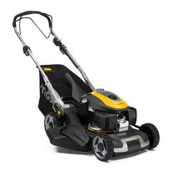 Газонокосилка бензиновая самоходная STIGA Twinclip955V Twinclip955V фото