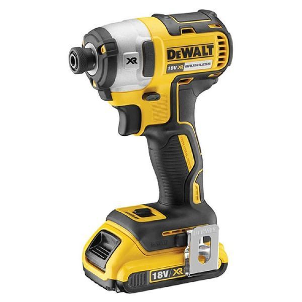 Набор из трех инструментов бесщеточных DeWALT DCK384P2T DCK384P2T фото