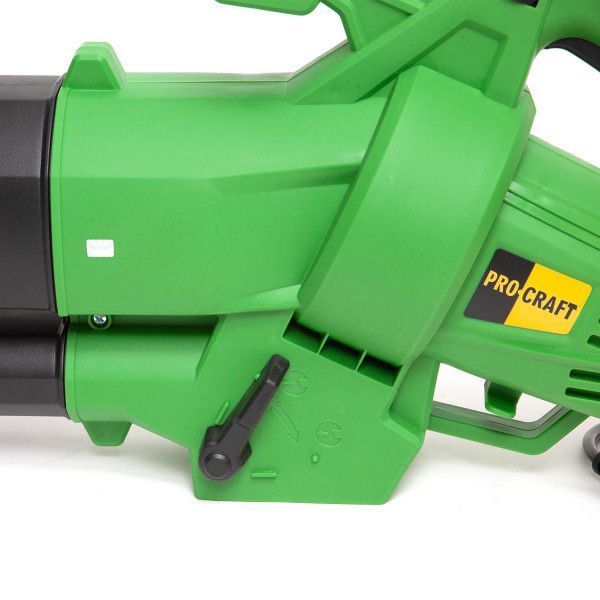 Пилосос-повітродувка PRO-CRAFT PGU-2500 025003 фото