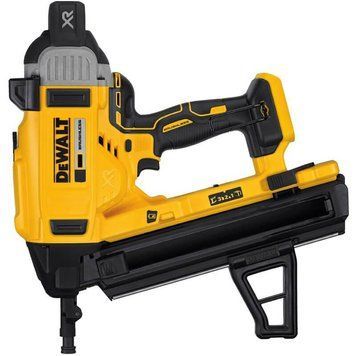 Пистолет гвоздезабивной по бетону аккумуляторный бесщёточный DeWALT DCN890N DCN890N фото