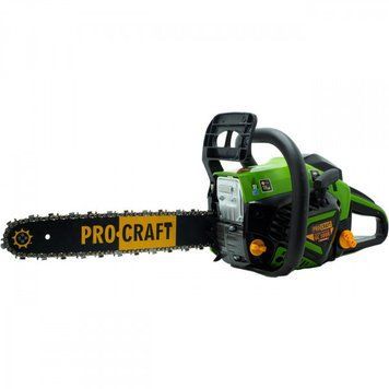 Бензопила ланцюгова PRO CRAFT GS300N (1ш. 1ц. 40, 1ш. 1ц. 45) 600301 фото