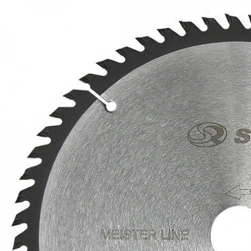 Диск пильный S&R Meister Wood Craft 230х30х2,4&nbsp;мм 238060230 фото