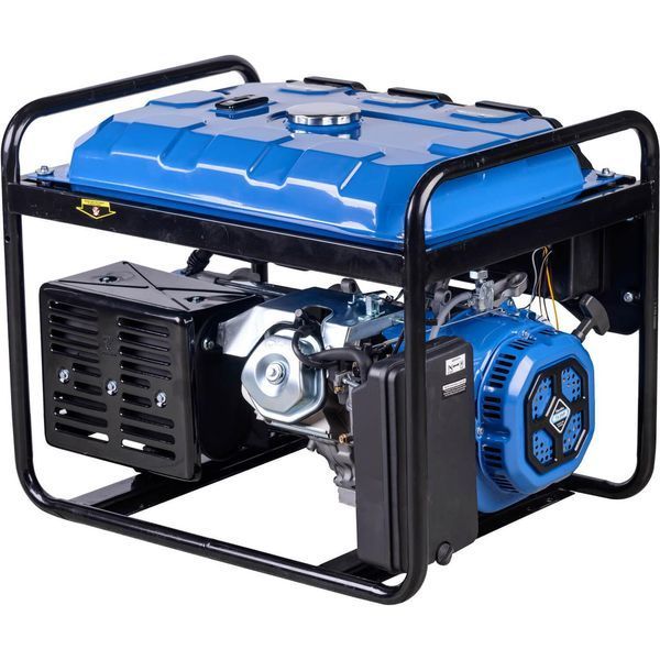 Генератор бензиновый EnerSol EPG-7500TE EPG-7500TE фото