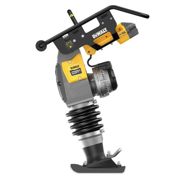 Вибротрамбовка аккумуляторная POWERSHIFT DeWALT DCPS660N DCPS660N фото
