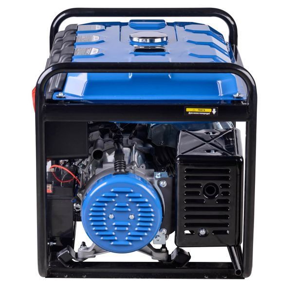 Генератор бензиновый EnerSol EPG-7500TE EPG-7500TE фото