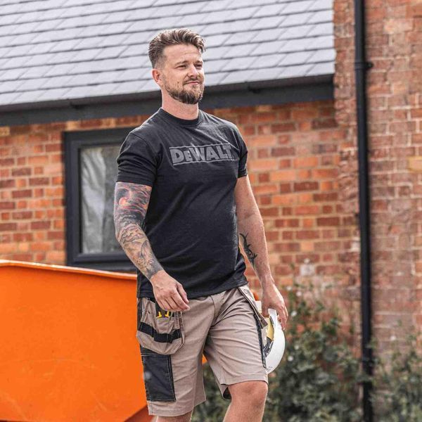Футболка OXIDE T-SHIRT DeWALT DWC52-001-XL DWC52-001-XL фото