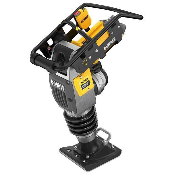Вибротрамбовка аккумуляторная POWERSHIFT DeWALT DCPS660N DCPS660N фото