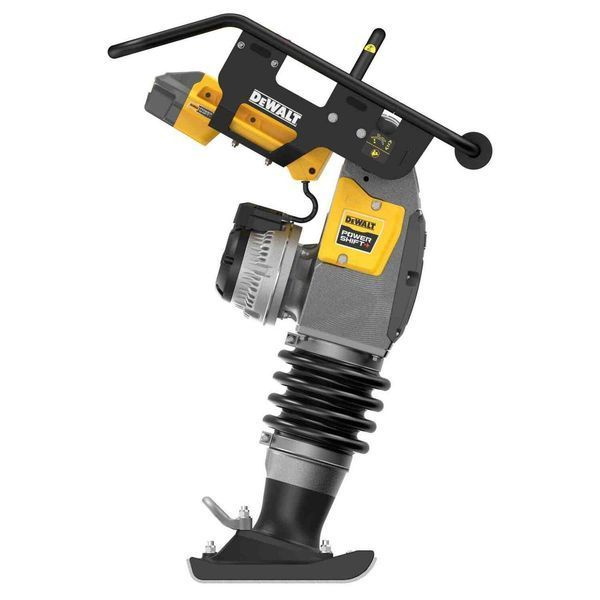 Вибротрамбовка аккумуляторная POWERSHIFT DeWALT DCPS660N DCPS660N фото