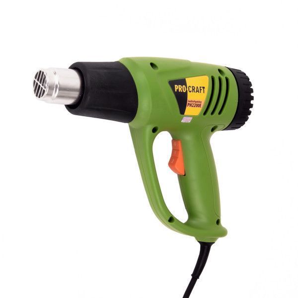 Фен промисловий PRO-CRAFT PH2200Е 022003 фото