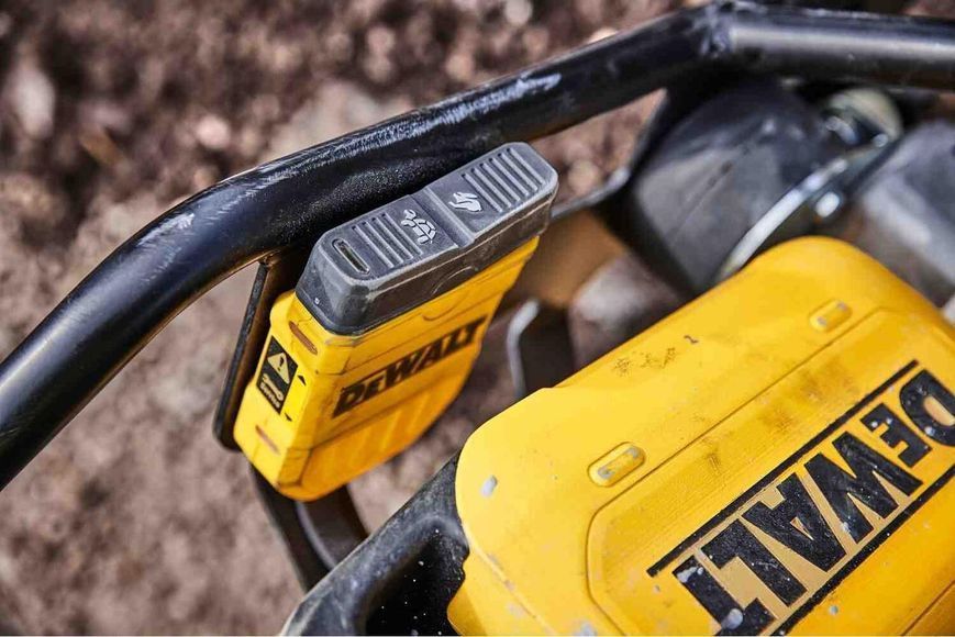 Вибротрамбовка аккумуляторная POWERSHIFT DeWALT DCPS660N DCPS660N фото