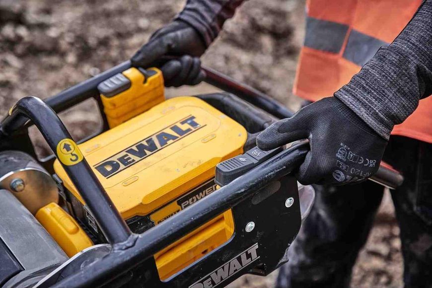 Вибротрамбовка аккумуляторная POWERSHIFT DeWALT DCPS660N DCPS660N фото