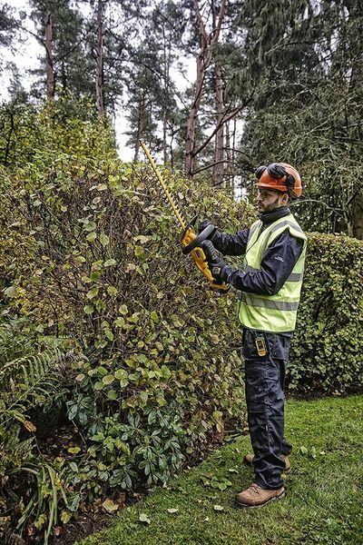 Кущоріз акумуляторний ніж 55мм DeWALT DCMHT563P1 DCMHT563P1 фото