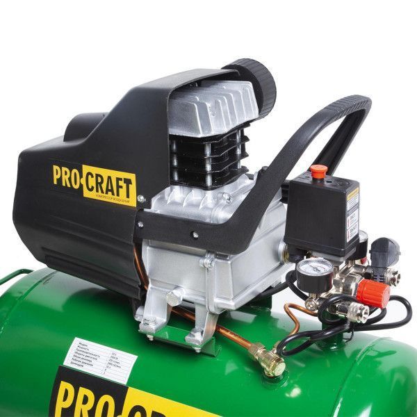 Компресор ProCraft 50 л 800501 фото