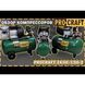Компресор ProCraft 50 л 800501 фото 2