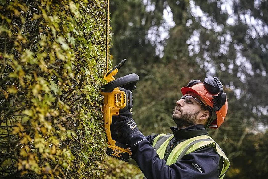 Кущоріз акумуляторний ніж 55мм DeWALT DCMHT563P1 DCMHT563P1 фото