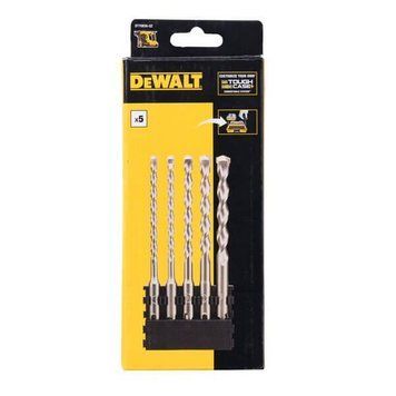 Кассета с бурами SDS Plus 4шт DeWALT DT70836 DT70836 фото