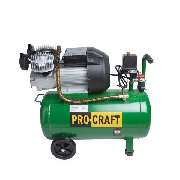 Компресор ProCraft 50/2 800502 фото