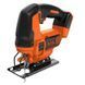 Пила лобзикова акумуляторна BLACK+DECKER BDCJS18N BDCJS18N фото 1