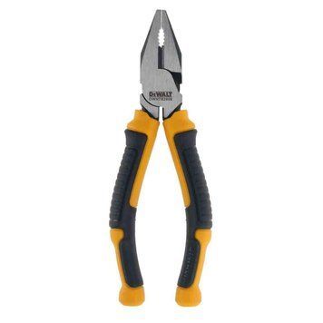 Плоскогубцы LASER HARDENED комбинированные, L=160 мм DeWALT DWHT82808-0 DWHT82808-0 фото