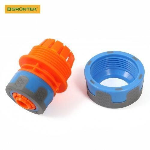Переходник для шлангов GRUNTEK 1/2"-3/4" 296690032 фото