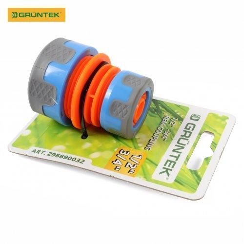 Переходник для шлангов GRUNTEK 1/2"-3/4" 296690032 фото