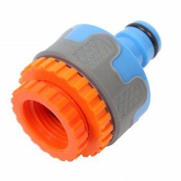 Адаптер для крана GRUNTEK 1"-3/4"-1/2" 296690033 фото