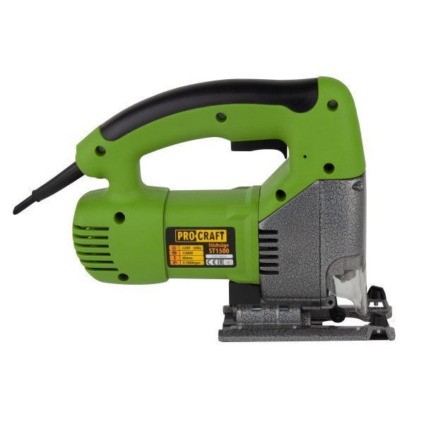 Лобзик електричний PRO-CRAFT ST1500 001500 фото
