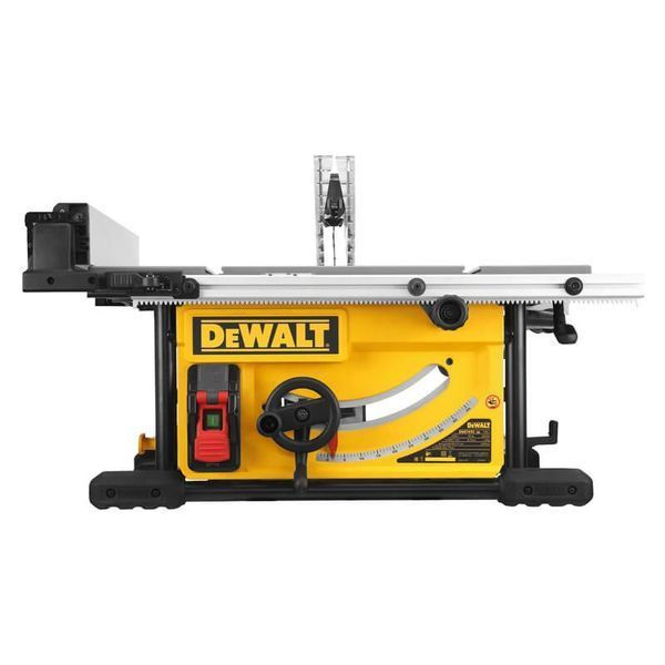 Пила настольная сетевая 250*30мм DeWALT DWE7492 DWE7492 фото