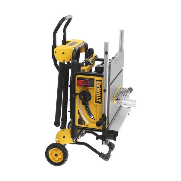 Пила настольная сетевая 250*30мм DeWALT DWE7492 DWE7492 фото