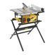 Пила настольная сетевая 250*30мм DeWALT DWE7492 DWE7492 фото 7