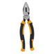 Плоскогубцы LASER HARDENED комбинированные, L=200 мм DeWALT DWHT82809-0 DWHT82809-0 фото 1