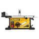 Пила настольная сетевая 250*30мм DeWALT DWE7492 DWE7492 фото 2